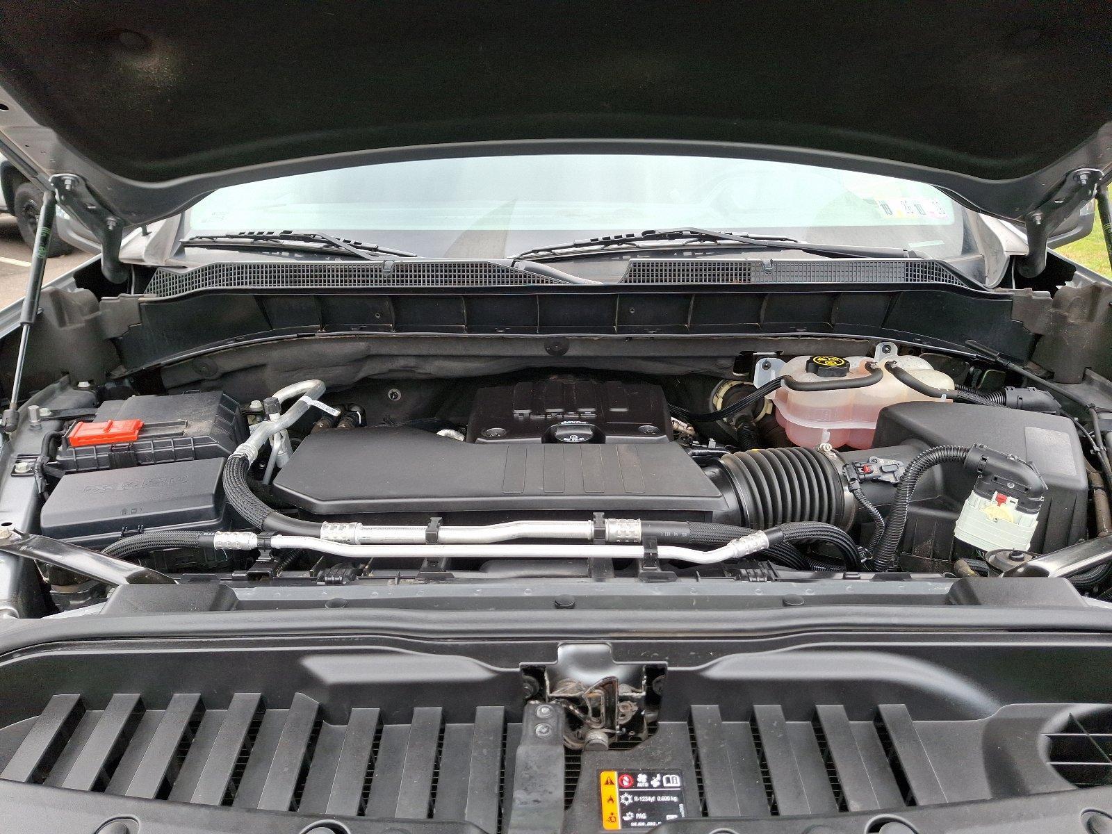 2023 Chevrolet Silverado 1500 Vehicle Photo in Trevose, PA 19053