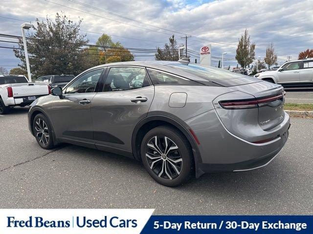 2024 Toyota Crown Vehicle Photo in Flemington, NJ 08822