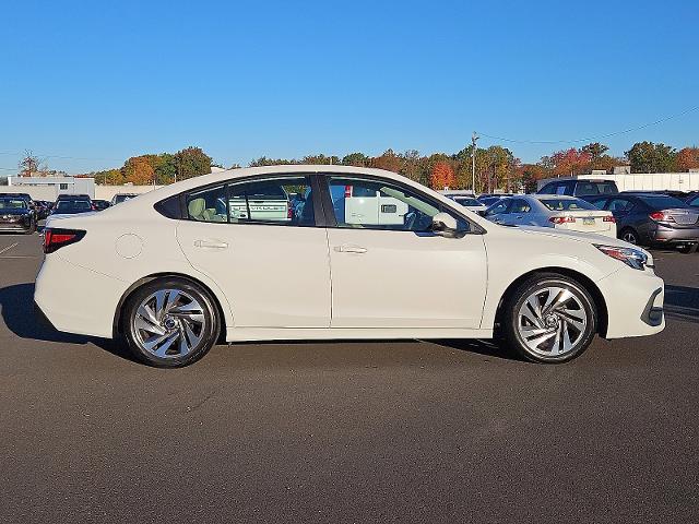 2023 Subaru Legacy Vehicle Photo in TREVOSE, PA 19053-4984