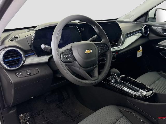 2026 Chevrolet Trax Vehicle Photo in PUYALLUP, WA 98371-4149
