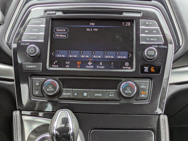 2022 Nissan Maxima Vehicle Photo in BRUNSWICK, GA 31525-1881