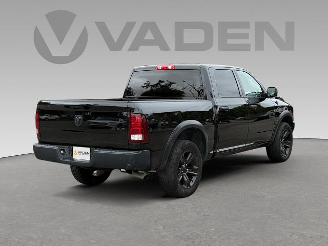 2024 Ram 1500 Classic Vehicle Photo in Savannah, GA 31419