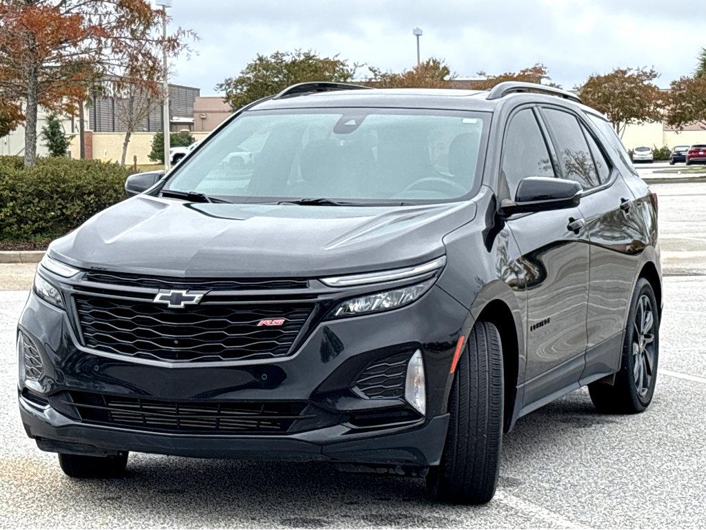 2024 Chevrolet Equinox Vehicle Photo in POOLER, GA 31322-3252