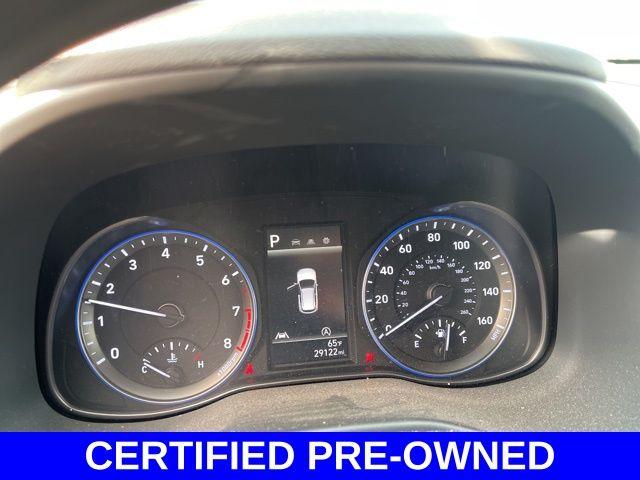 2023 Hyundai KONA Vehicle Photo in Merrillville, IN 46410