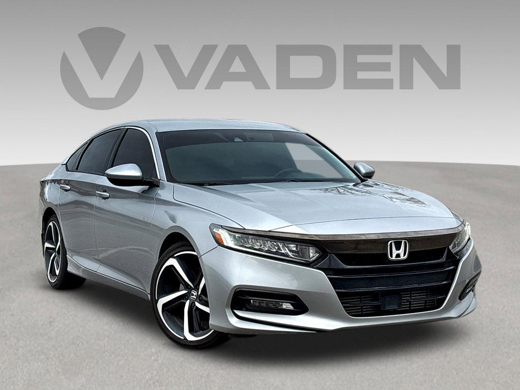 2020 Honda Accord Sedan Vehicle Photo in POOLER, GA 31322-3252