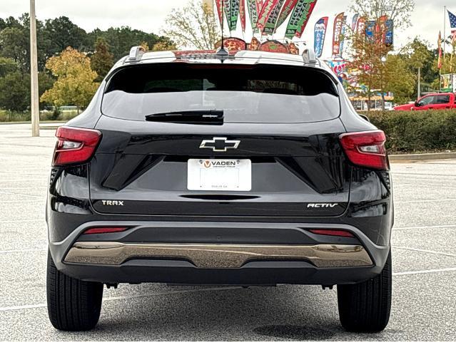2025 Chevrolet Trax Vehicle Photo in POOLER, GA 31322-3252