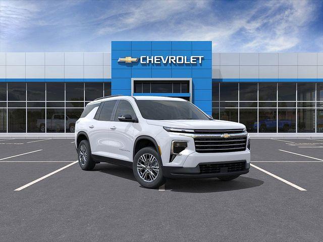 2026 Chevrolet Traverse Vehicle Photo in PAWLING, NY 12564-3219