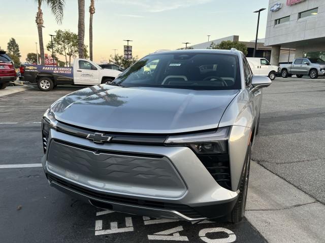 2026 Chevrolet Blazer EV Vehicle Photo in CITY OF INDUSTRY, CA 91748-1512