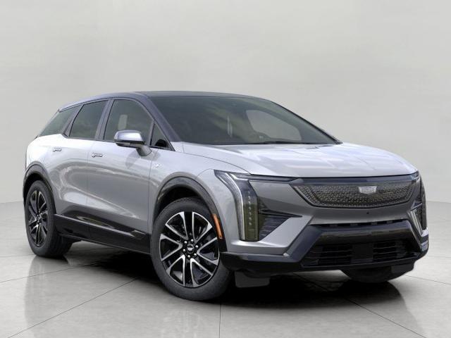 2026 Cadillac OPTIQ Vehicle Photo in Neenah, WI 54956