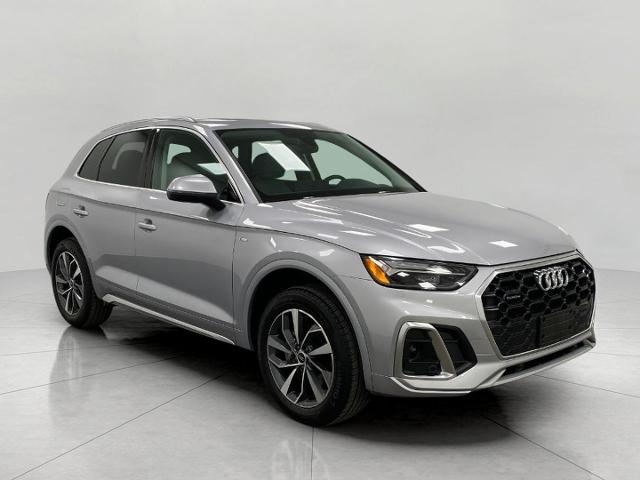 2023 Audi Q5 Vehicle Photo in Neenah, WI 54956