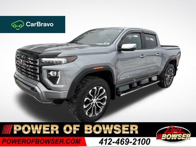 2024 GMC Canyon Vehicle Photo in Pleasant Hills, PA 15236