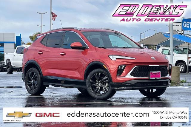 2024 Buick Encore GX Vehicle Photo in DINUBA, CA 93618-9116