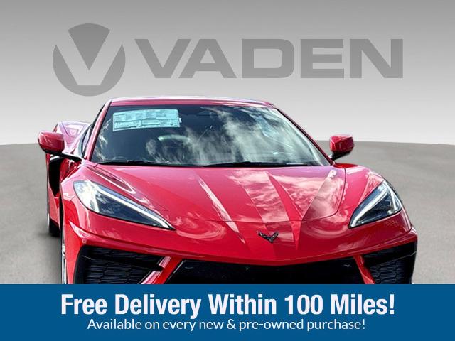 2026 Chevrolet Corvette Vehicle Photo in SAVANNAH, GA 31406-4513