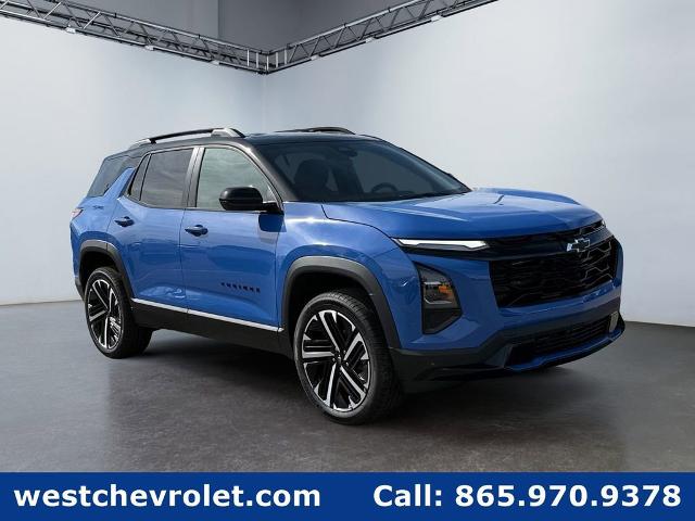 2026 Chevrolet Equinox Vehicle Photo in ALCOA, TN 37701-3235