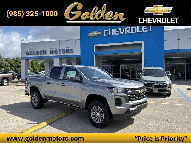 2026 Chevrolet Colorado Vehicle Photo in CUT OFF, LA 70345-3667
