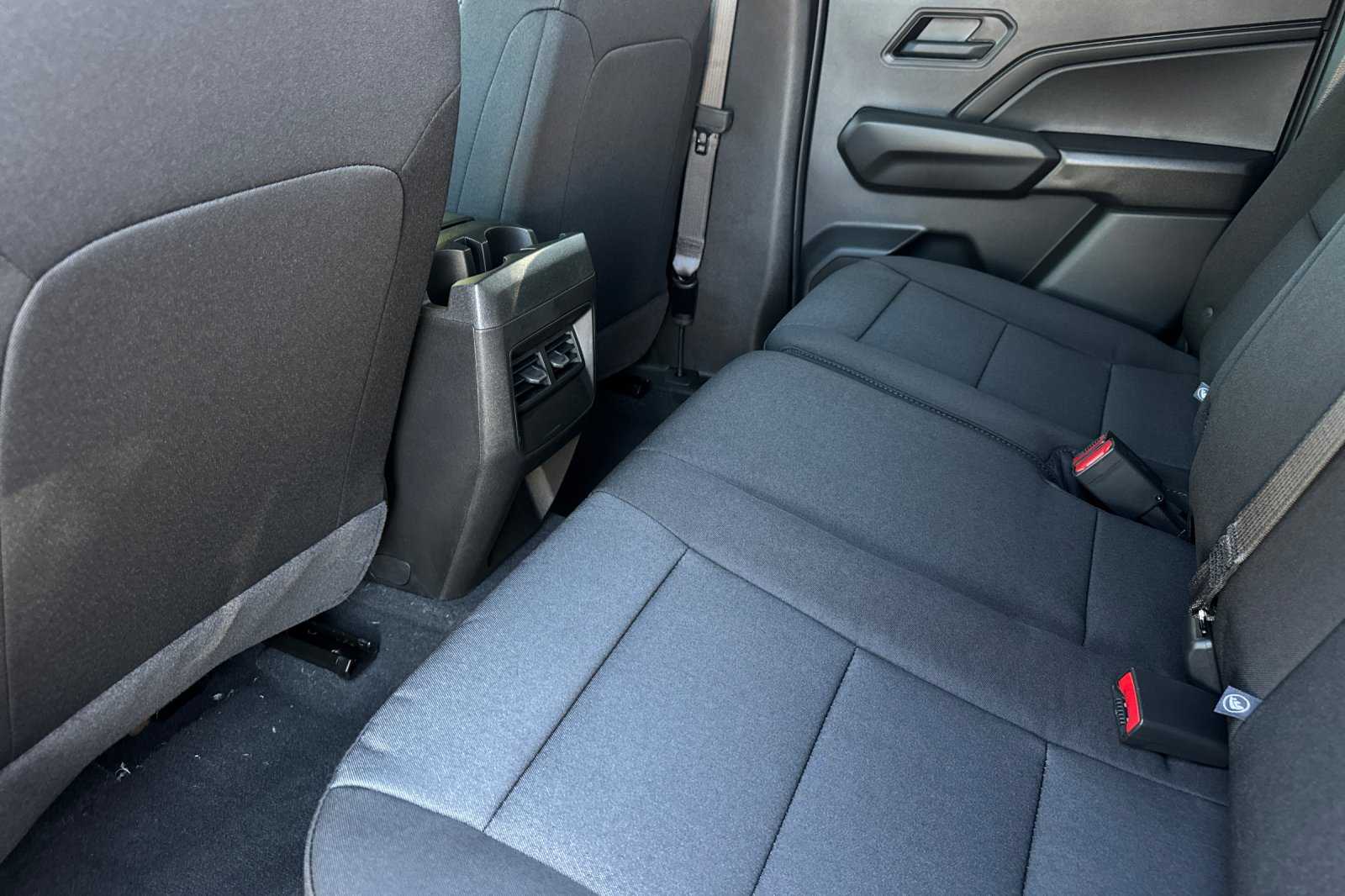 2026 Chevrolet Colorado Work Truck - Photo 12