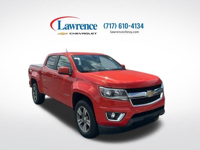 2016 Chevrolet Colorado Vehicle Photo in MECHANICSBURG, PA 17050-5233
