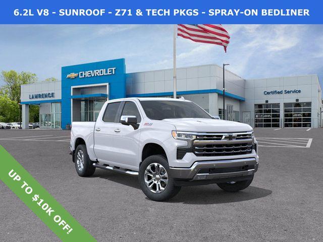 2026 Chevrolet Silverado 1500 Vehicle Photo in MECHANICSBURG, PA 17050-5233