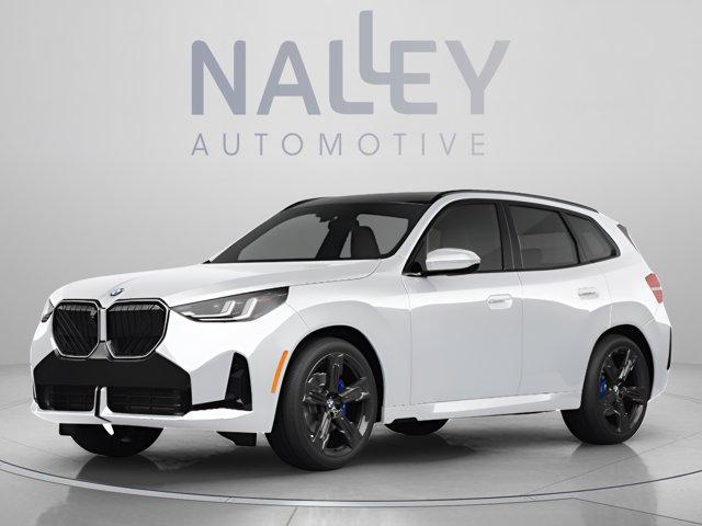 2026 BMW X3 30 xDrive Vehicle Photo in Decatur, GA 30033