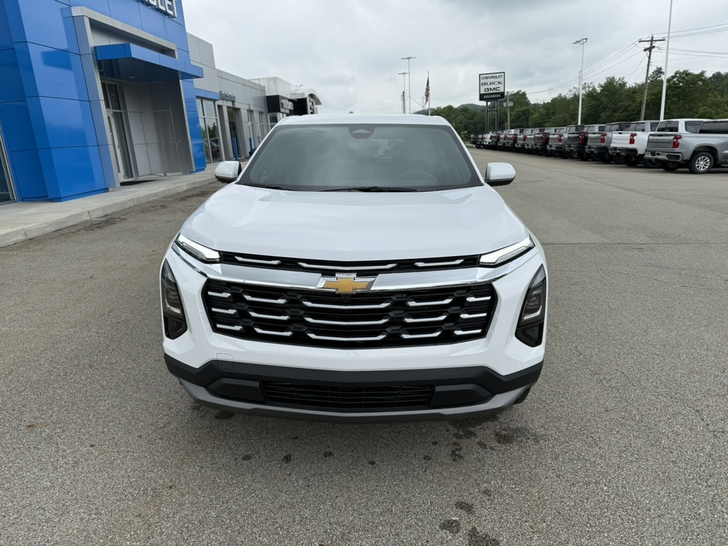 2026 Chevrolet Equinox LT - 7