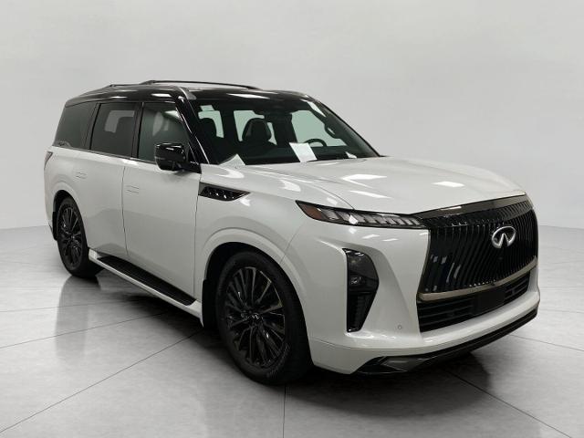 2027 INFINITI QX80 Vehicle Photo in Appleton, WI 54913