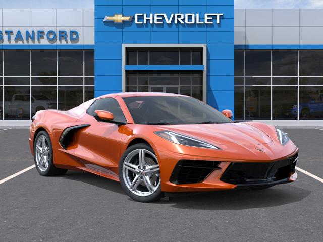 2027 Corvette Stingray Stingray Convertible 1LT picture #6