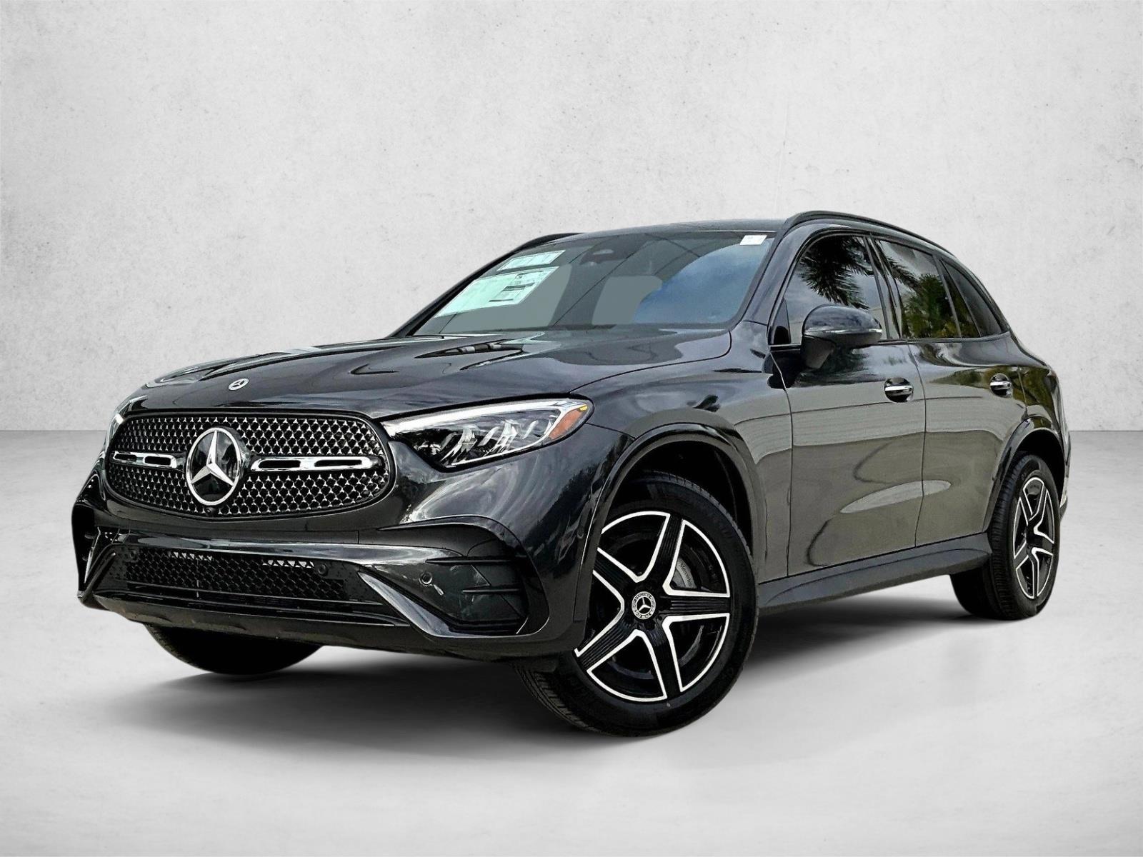 2026 Mercedes-Benz GLC Vehicle Photo in Coconut Creek, FL 33073