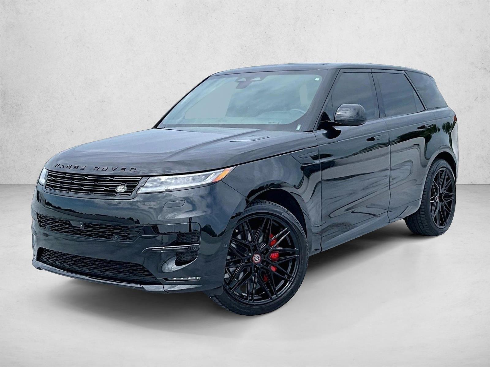 2024 Range Rover Sport Vehicle Photo in WEST PALM BEACH, FL 33407-3296
