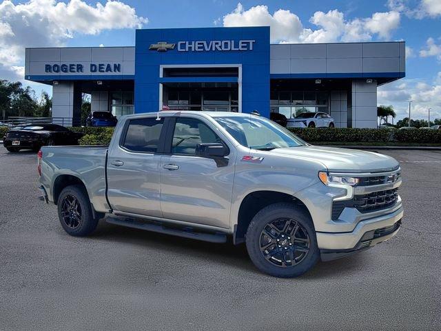 2026 Chevrolet Silverado 1500 Vehicle Photo in CAPE CORAL, FL 33991-2046