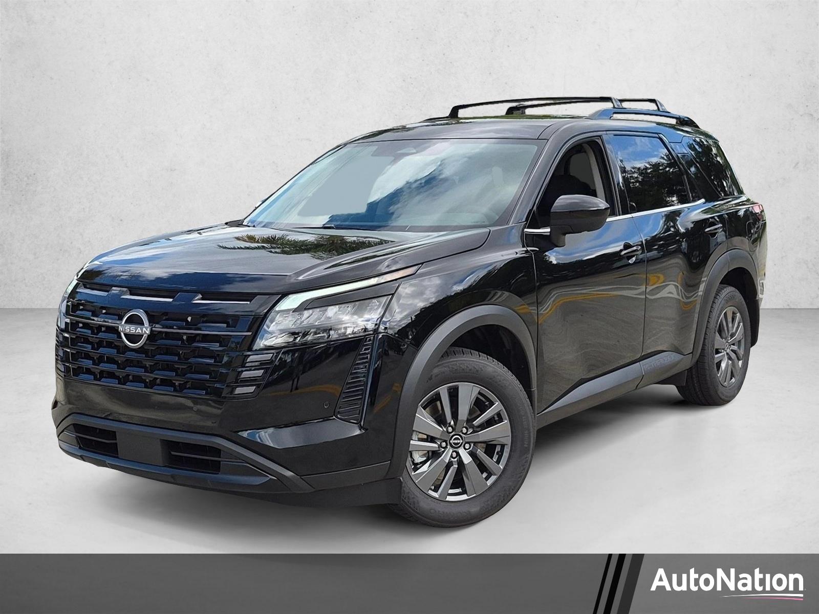 2026 Nissan Pathfinder Vehicle Photo in Pembroke Pines , FL 33084
