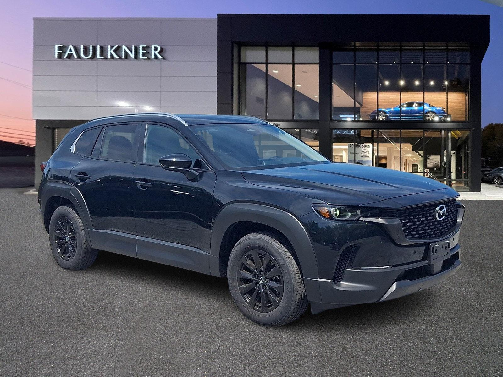 2026 Mazda CX-50 Hybrid Vehicle Photo in Harrisburg, PA 17111