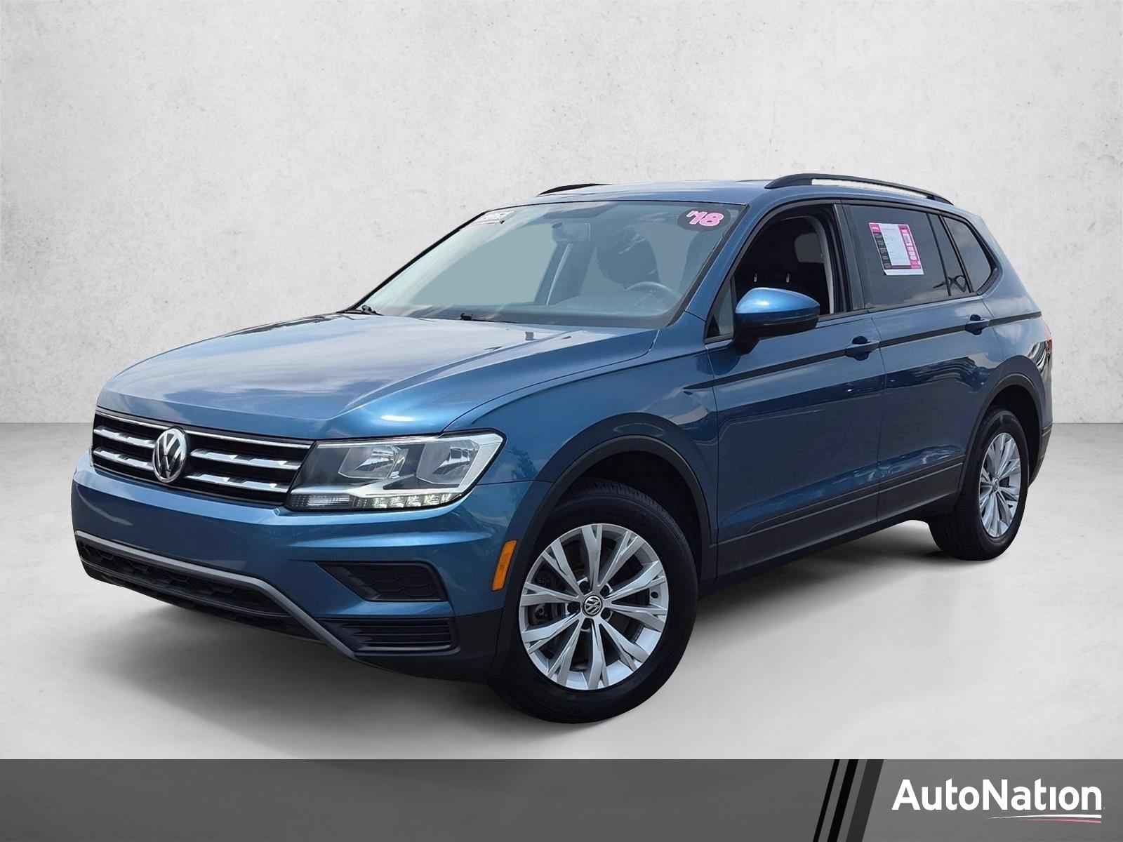 2019 Volkswagen Tiguan Vehicle Photo in Clearwater, FL 33764