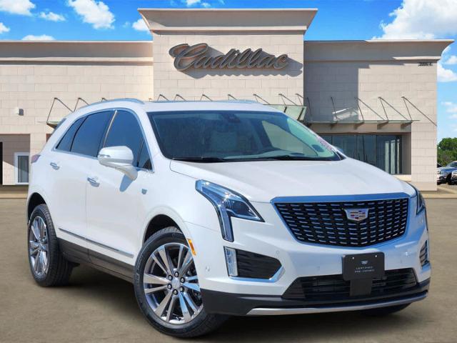 2026 Cadillac XT5 Vehicle Photo in DENTON, TX 76210-9321
