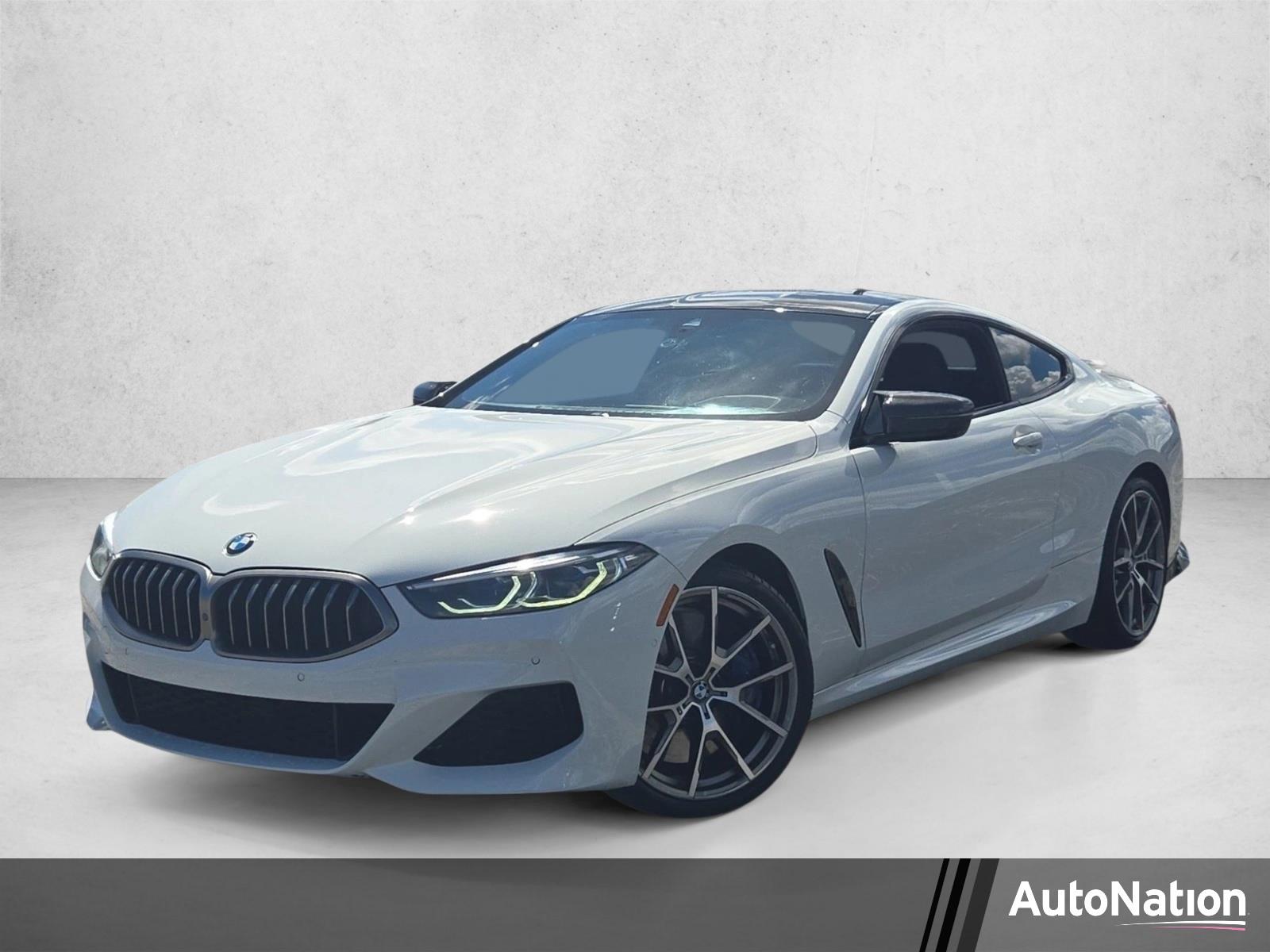 2019 BMW M850i xDrive Vehicle Photo in CLEARWATER, FL 33764-7163