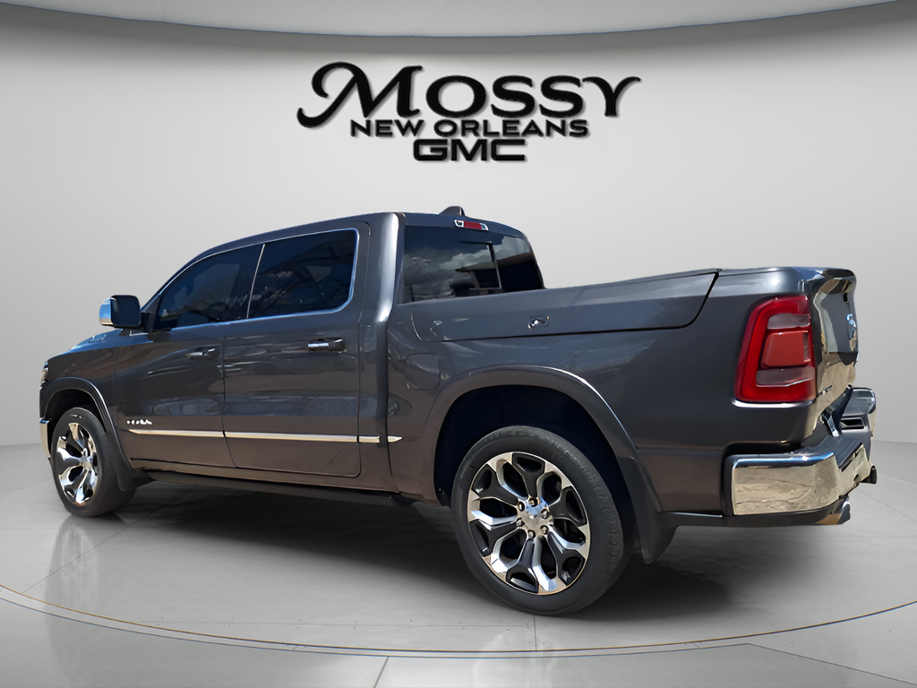 2019 RAM 1500 Limited - 6