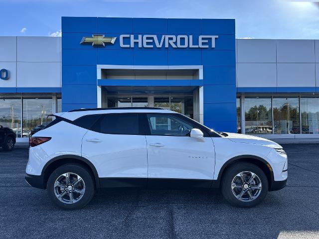 2026 Chevrolet Blazer Vehicle Photo in AMSTERDAM, NY 12010-6209