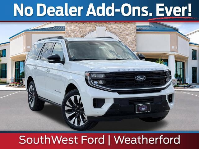 2027 Ford Expedition Vehicle Photo in Weatherford, TX 76087