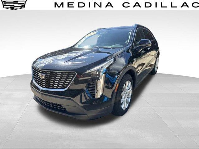 2021 Cadillac XT4 Vehicle Photo in MEDINA, OH 44256-9631