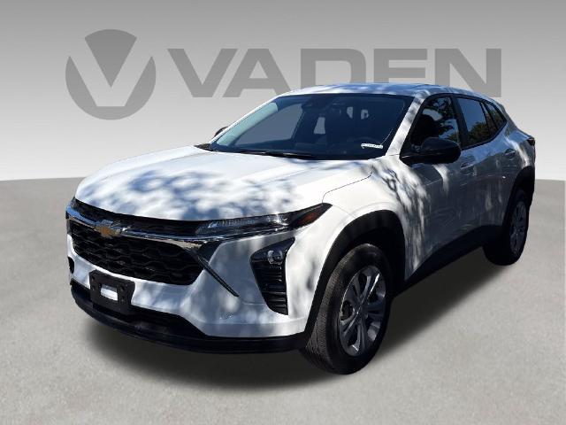 2024 Chevrolet Trax Vehicle Photo in Savannah, GA 31419