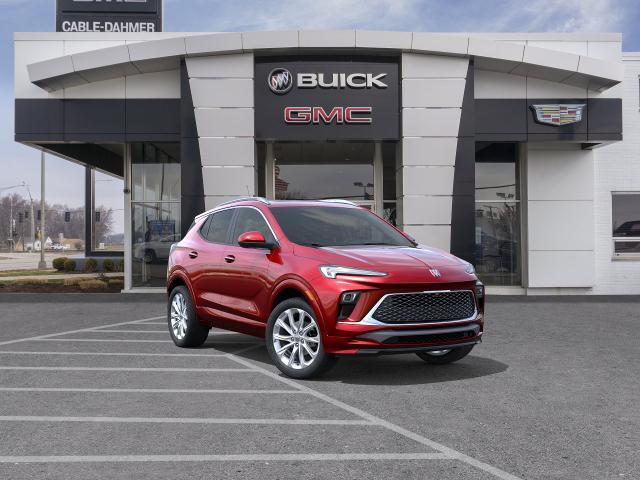 2026 Buick Encore GX Vehicle Photo in INDEPENDENCE, MO 64055-1377