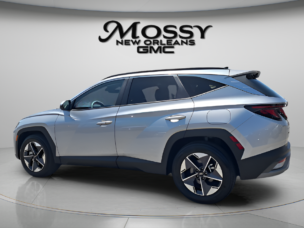 2026 Hyundai Tucson photo 7 of 30