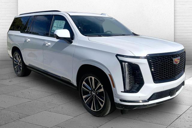 2026 Cadillac Escalade ESV Vehicle Photo in KANSAS CITY, MO 64114-4545