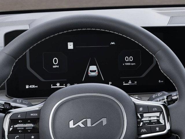 2025 Kia Sorento Vehicle Photo in Westbrook, ME 04092