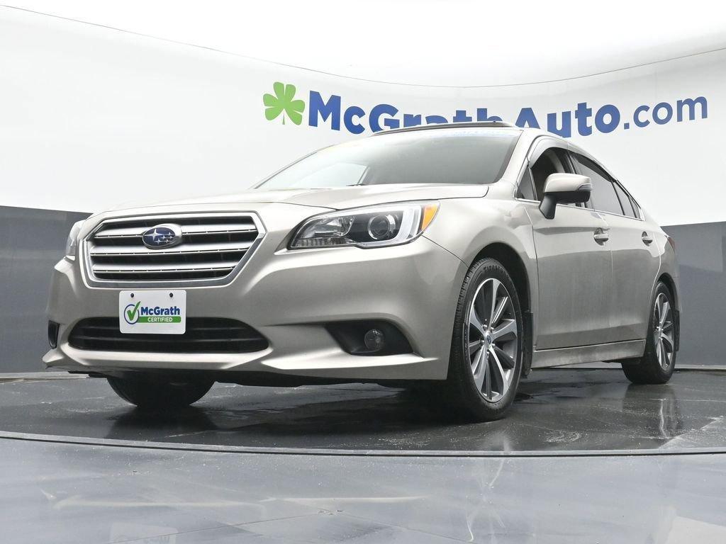 2016 Subaru Legacy Vehicle Photo in Cedar Rapids, IA 52402