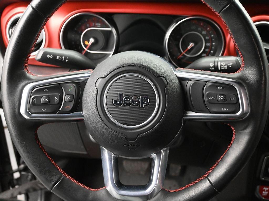 2022 Jeep Gladiator Vehicle Photo in Cedar Rapids, IA 52402