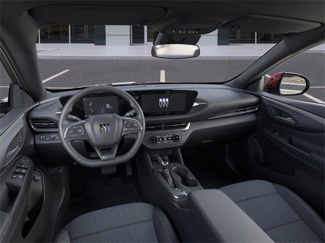 2025 Buick Envista Vehicle Photo in ROCHESTER HILLS, MI 48307-2741