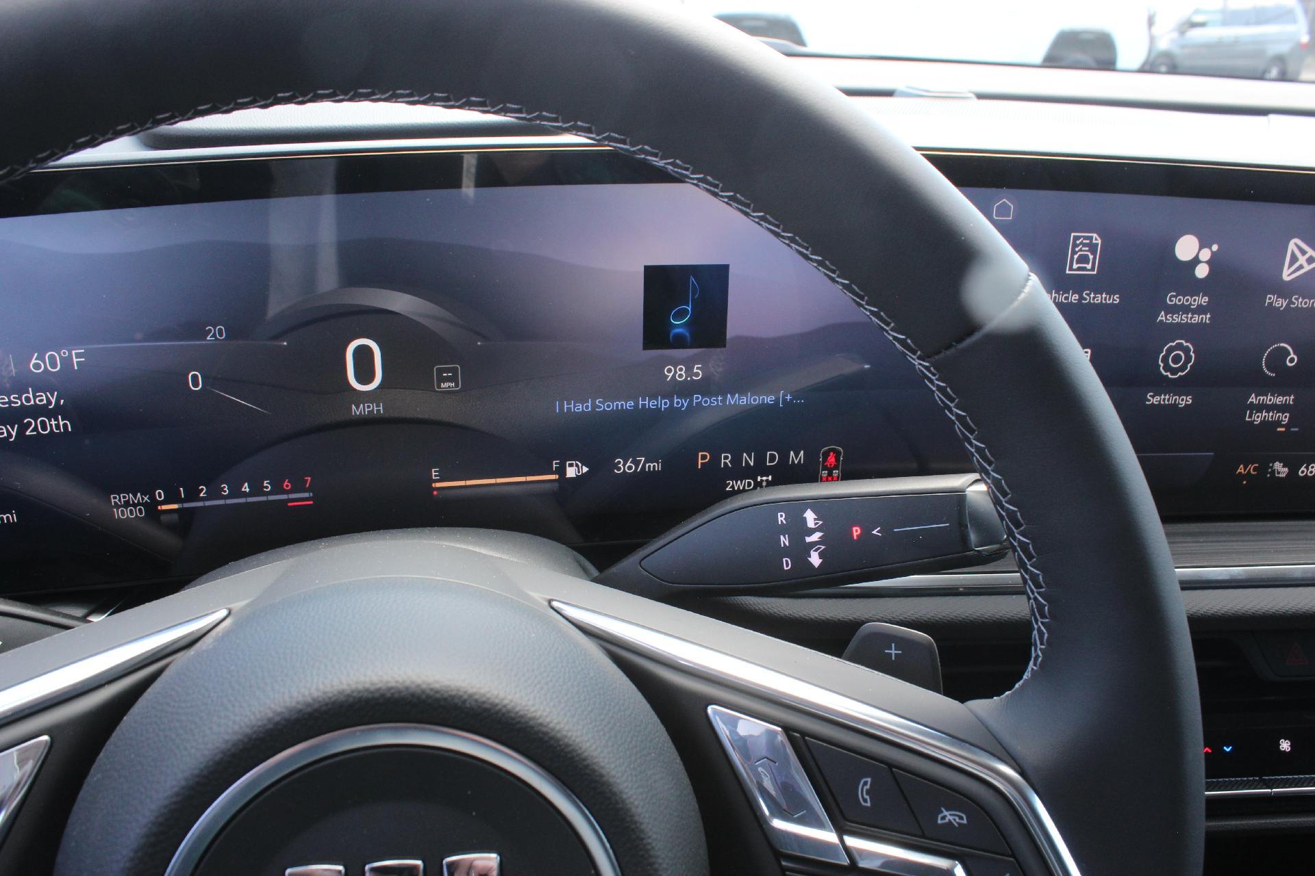 2025 Buick Envision Vehicle Photo in AURORA, CO 80012-4011