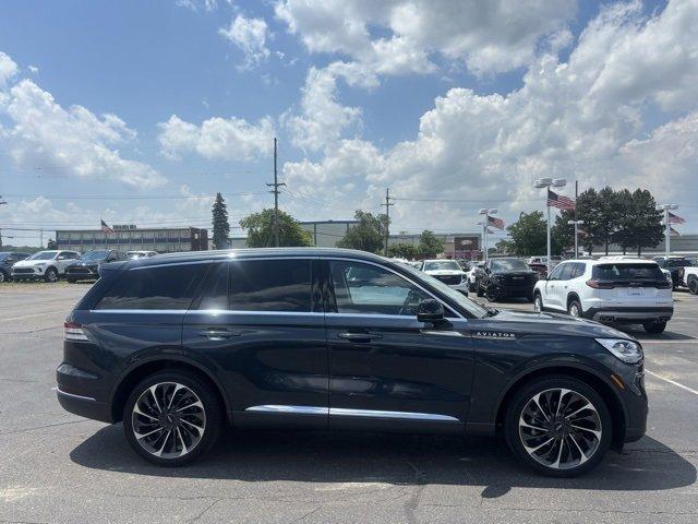 2022 Lincoln Aviator Vehicle Photo in ROCHESTER HILLS, MI 48307-2741