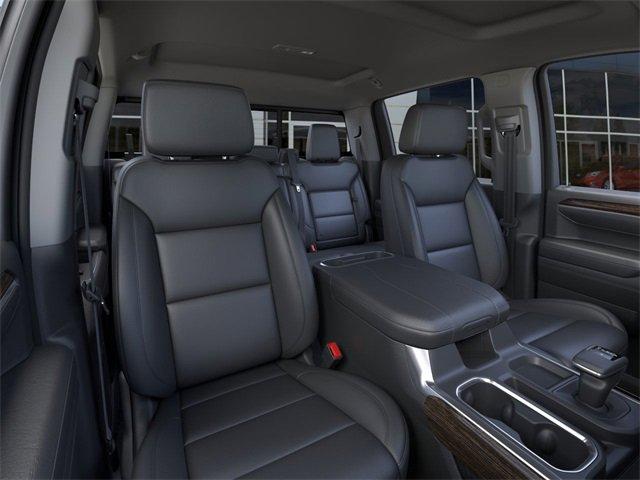 2025 GMC Sierra 1500 Vehicle Photo in ROCHESTER HILLS, MI 48307-2741