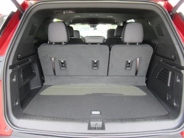 2025 Chevrolet Traverse Vehicle Photo in LEESBURG, FL 34788-4022